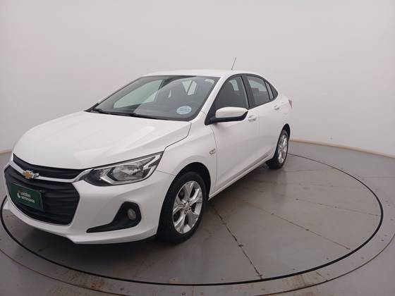 CHEVROLET ONIX 1.0 TURBO FLEX LTZ AUTOMÁTICO CHEVROLET ONIX 1.0 TURBO FLEX LTZ AUTOMÁTICO